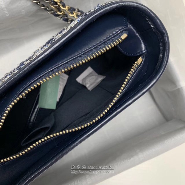 Chanel女包 Gabrielle#流浪包升級版 香奈兒小號流浪包 香奈爾單肩斜挎包  djc2518